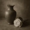 Foma Retropan 320 Soft 靜物攝影範例 - 1930年代復古質感