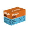 IMAGO 320 獨立品牌黑白底片 - 街拍首選、高 CP 值練習用底片
