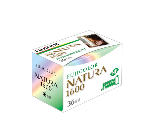 Fujifilm NATURA 1600 135底片，日本限定版，絕版夜拍之王，自然光專用底片