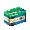 Velvia 50 (RVP) - 恆美攝影 FUJICHROME Velvia 50 (RVP) 135正片,風景攝影專用底片,極致高彩度,RMS 9超細顆粒
