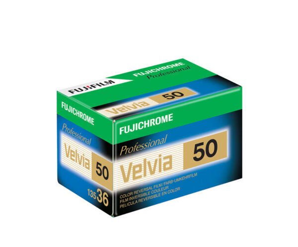 Velvia 50 (RVP) - 恆美攝影 FUJICHROME Velvia 50 (RVP) 135正片,風景攝影專用底片,極致高彩度,RMS 9超細顆粒