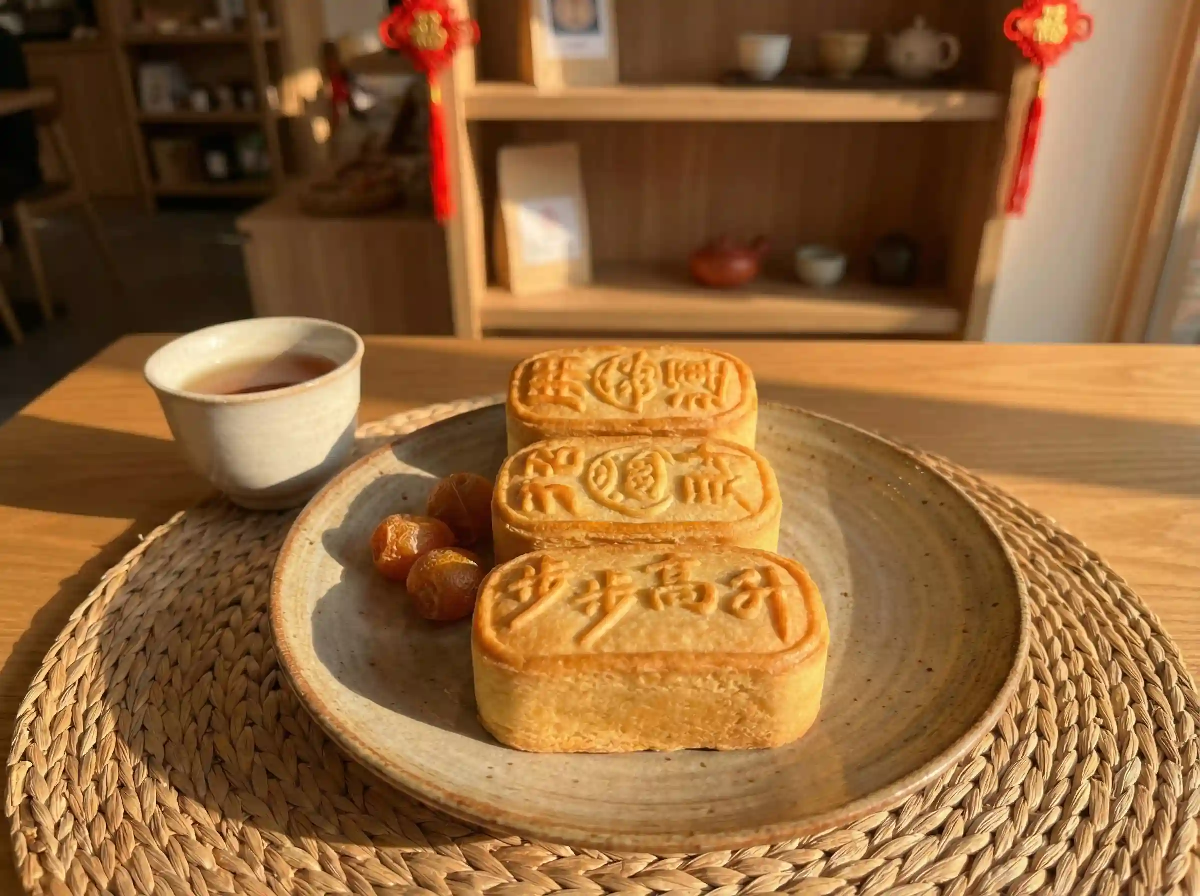 金鑽開運鳳梨酥｜台南台農17號真材實料手作