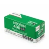 Fujifilm Neopan 400CN 120黑白底片，絕版染料雲朵技術，C-41沖洗，極致滑順黑白負片